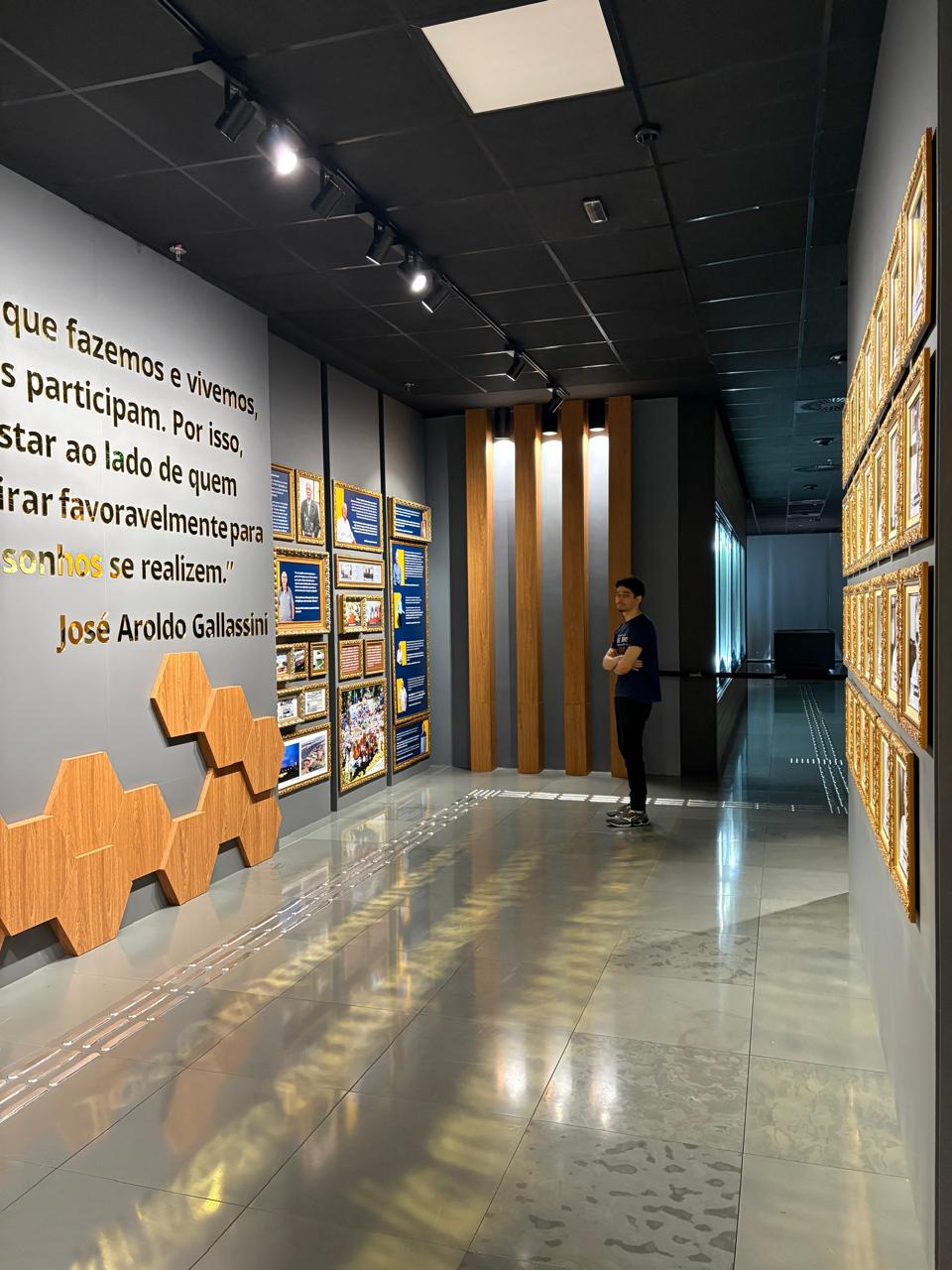 Registro da Mostra de Profissões 18